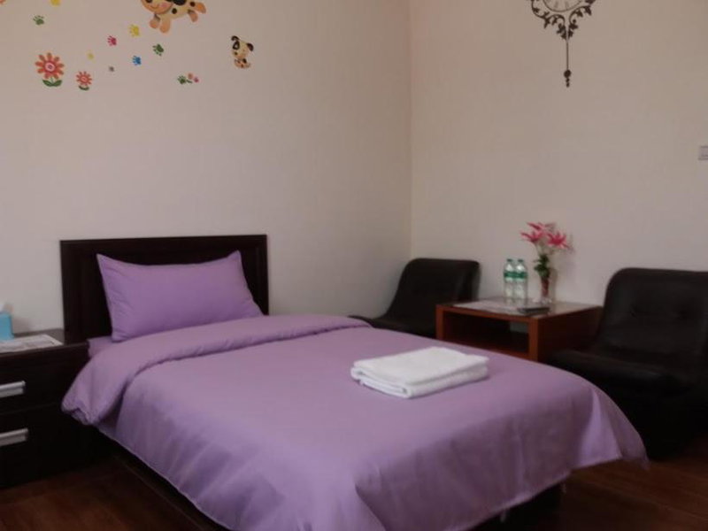 Jin Xi Fu B&B, Jincheng, 台湾
