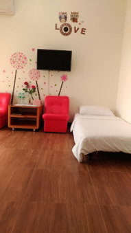 Jin Xi Fu B&B, Jincheng, 台湾