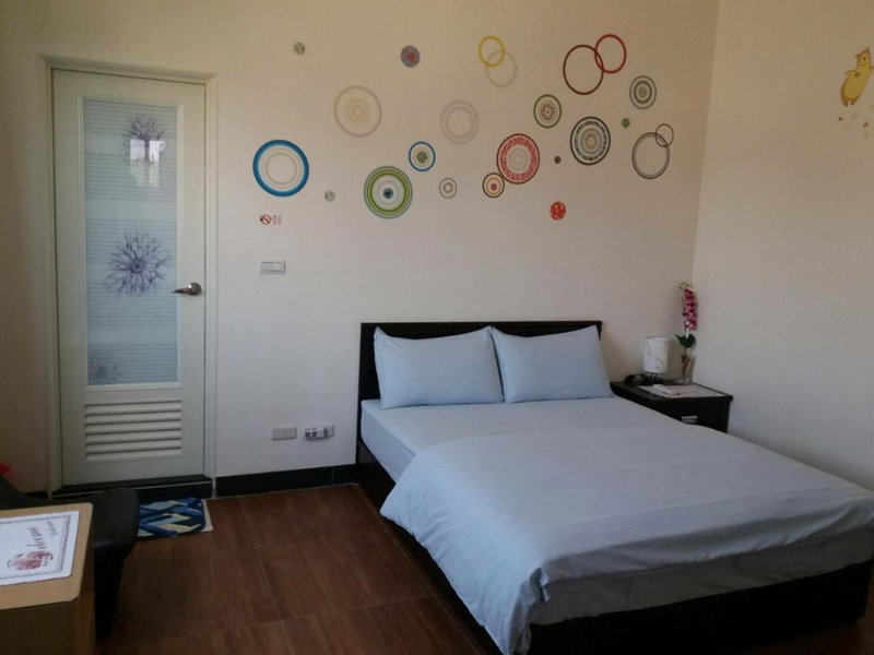 Jin Xi Fu B&B, Jincheng, 台湾