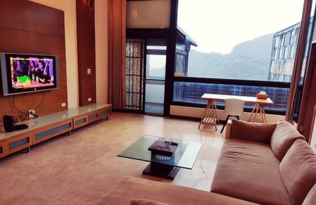 Jinguashi Cloud Mountain Homestay B&B, Keelung, 台湾