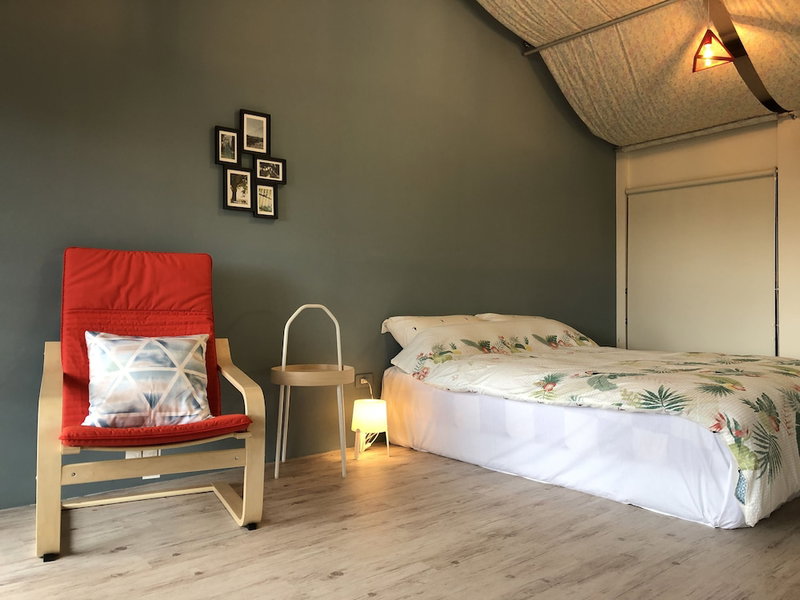 Jinguashi Cloud Mountain Homestay B&B, Keelung, 台湾