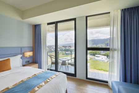 Lan Yang Seaview Hotel, Yilan, 台湾