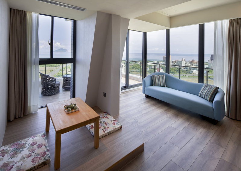 Lan Yang Seaview Hotel, Yilan, 台湾