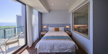 Lan Yang Seaview Hotel, Yilan, 台湾