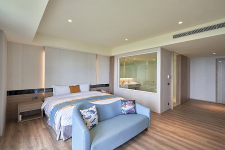 Lan Yang Seaview Hotel, Yilan, 台湾