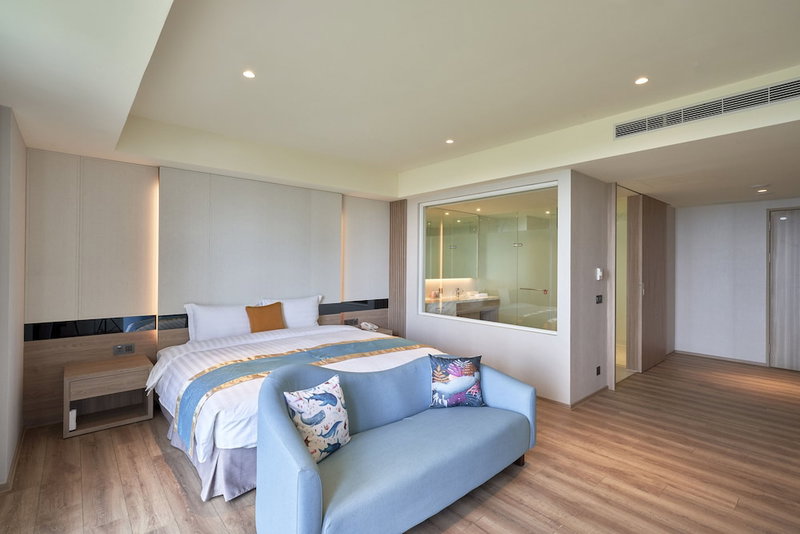 Lan Yang Seaview Hotel, Yilan, 台湾