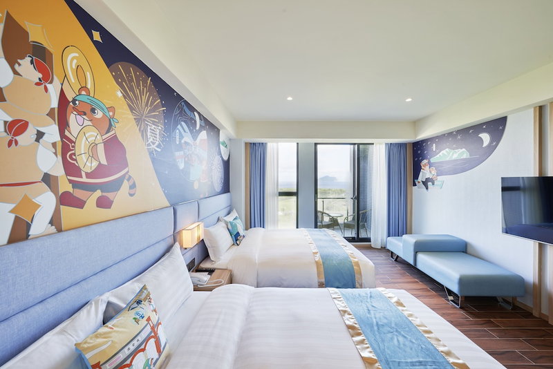 Lan Yang Seaview Hotel, Yilan, 台湾