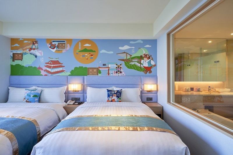 Lan Yang Seaview Hotel, Yilan, 台湾
