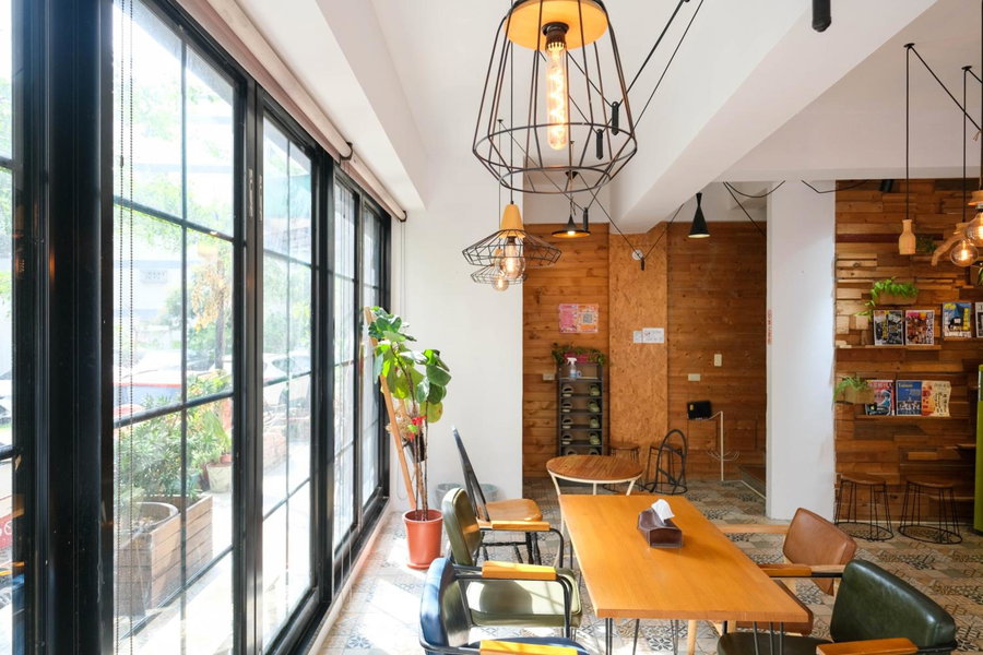 貓謐Guesthouse, Tainan, 台湾