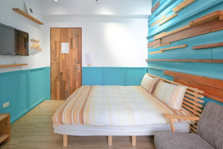 貓謐Guesthouse, Tainan, 台湾