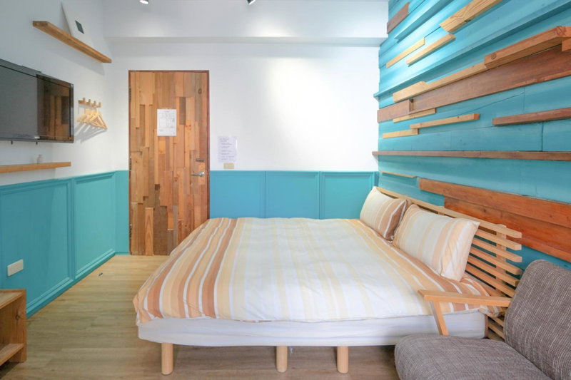 貓謐Guesthouse, Tainan, 台湾
