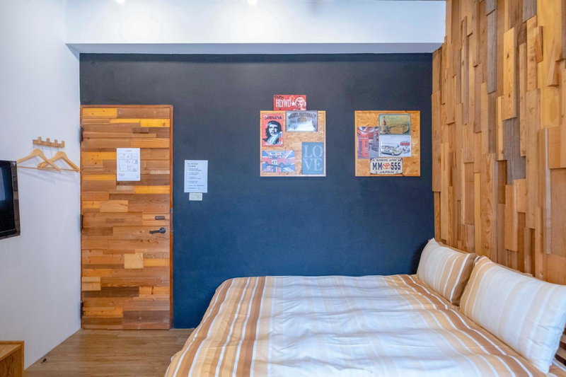貓謐Guesthouse, Tainan, 台湾