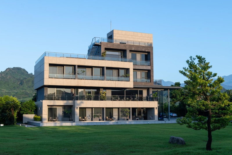 Tan Villa, Taitung City, 台湾