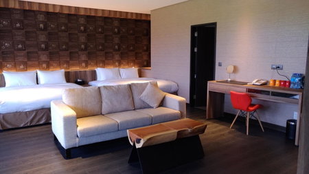 Tan Villa, Taitung City, 台湾