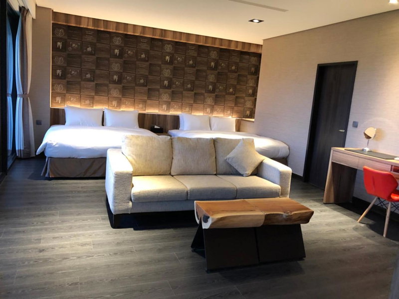 Tan Villa, Taitung City, 台湾