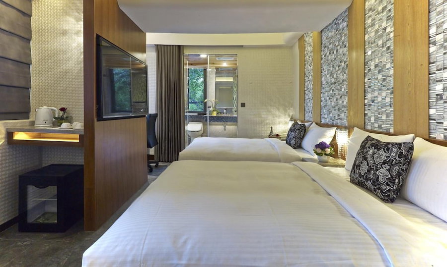 Beauty Hotels Taipei - Hotel Bstay, Taipei, 台湾