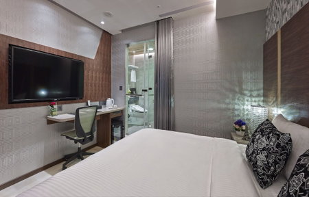 Beauty Hotels Taipei - Hotel Bstay, Taipei, 台湾