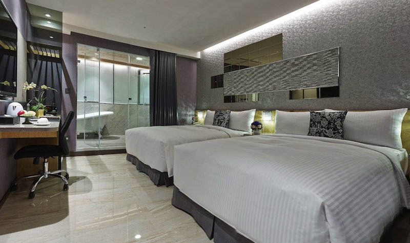 Beauty Hotels Taipei - Hotel Bstay, Taipei, 台湾