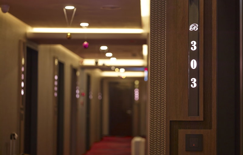 Beauty Hotels Taipei - Hotel Bstay, Taipei, 台湾