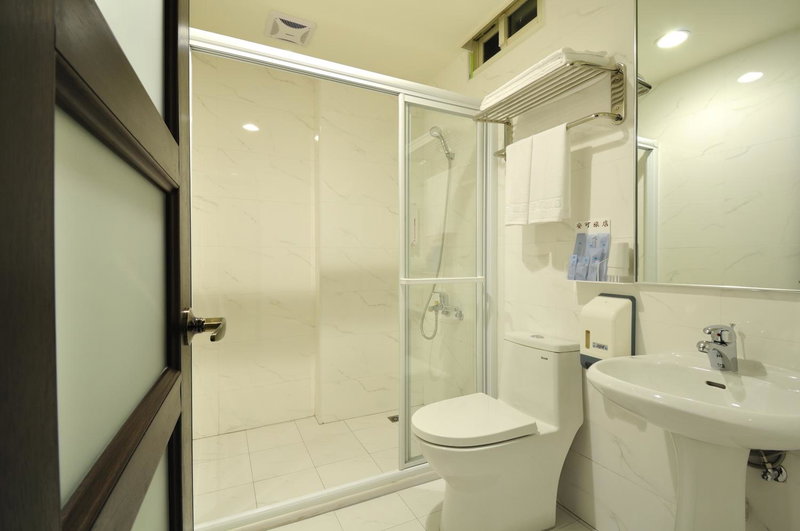 安可旅店 Bravo Hotel, Taichung, 台湾