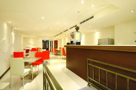 安可旅店 Bravo Hotel, Taichung, 台湾