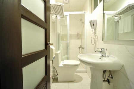 安可旅店 Bravo Hotel, Taichung, 台湾