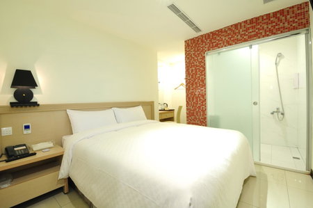 安可旅店 Bravo Hotel, Taichung, 台湾