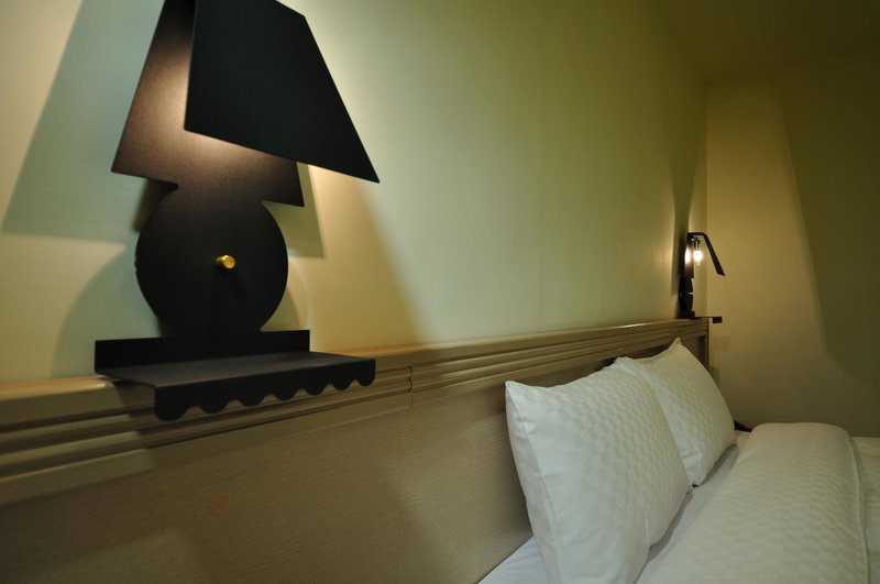 安可旅店 Bravo Hotel, Taichung, 台湾