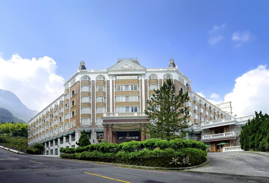 Le Midi Hotel Chitou, Lugu, 台湾