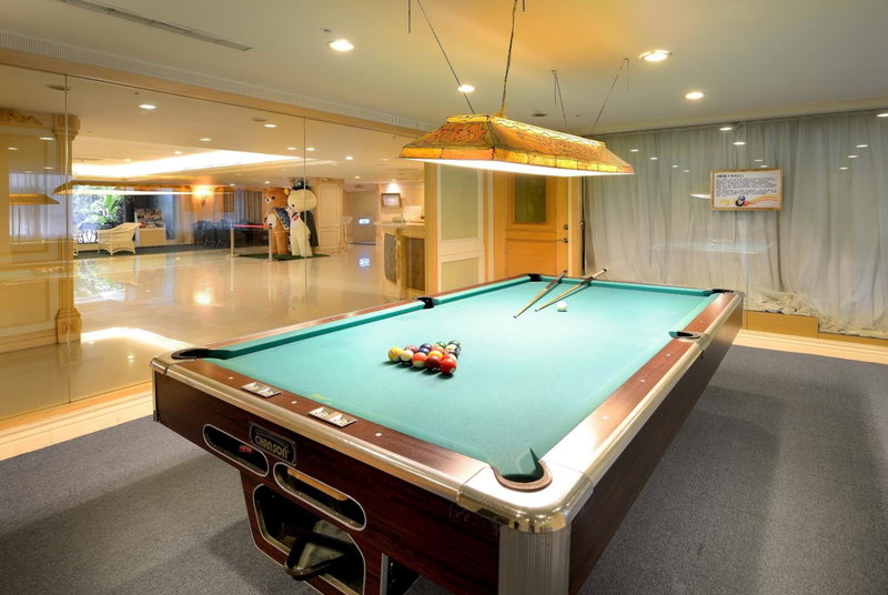 Le Midi Hotel Chitou, Lugu, 台湾