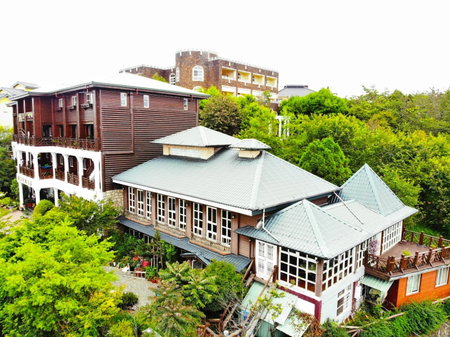 Liching Garden Villa, Puli, 台湾