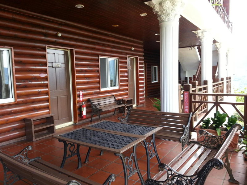 Liching Garden Villa, Puli, 台湾
