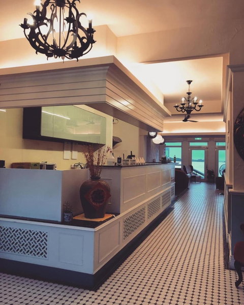 Chill Chill House, Sanzhi, 台湾