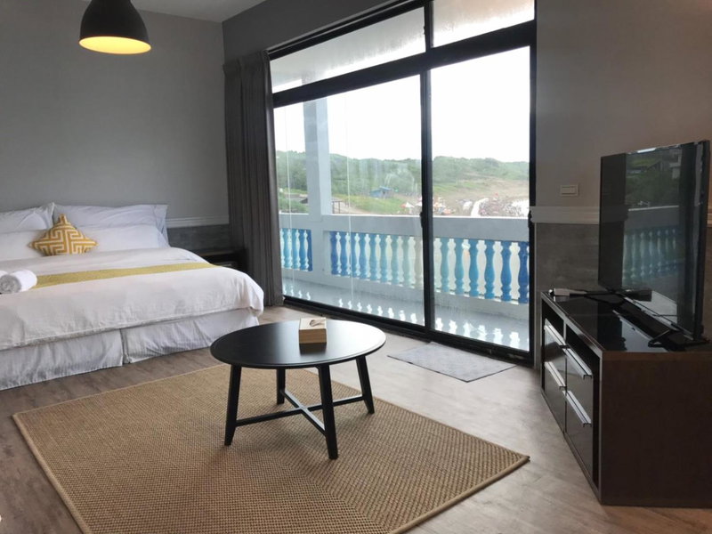 Chill Chill House, Sanzhi, 台湾