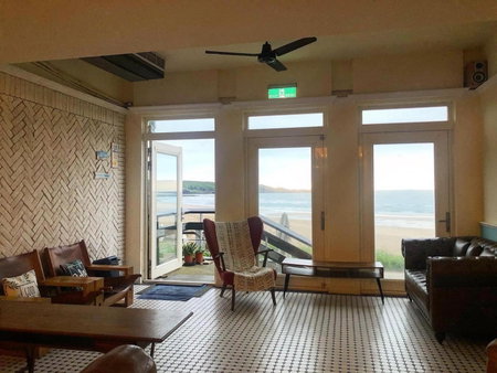 Chill Chill House, Sanzhi, 台湾