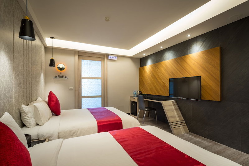 Jinspa Resort Hotel, Keelung, 台湾