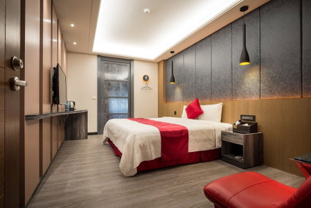 Jinspa Resort Hotel, Keelung, 台湾