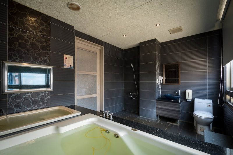 Jinspa Resort Hotel, Keelung, 台湾
