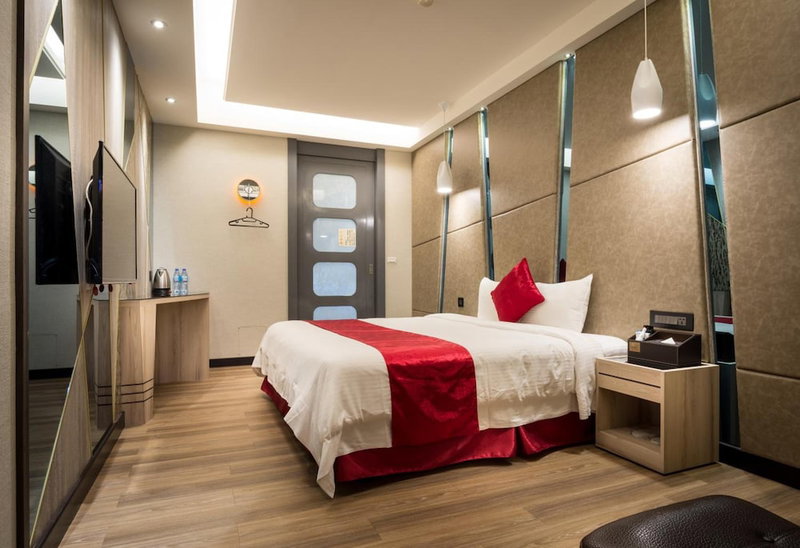 Jinspa Resort Hotel, Keelung, 台湾