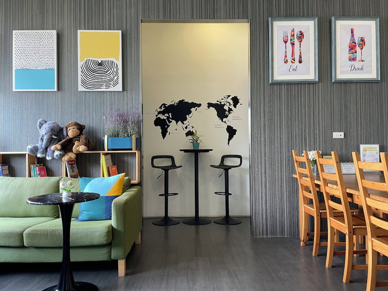 Easymind Guesthouse, Hostel in Taipei Main Station, Taipei, 台湾