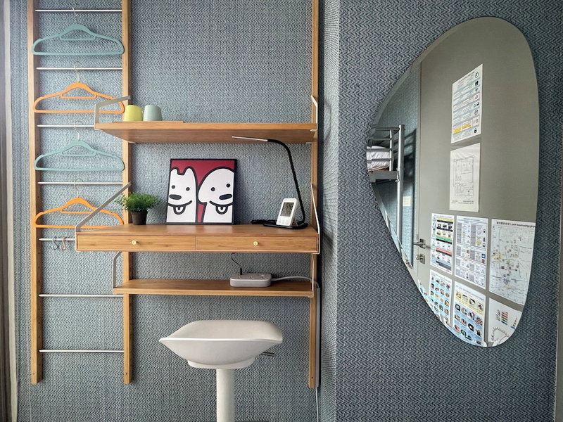 Easymind Guesthouse, Hostel in Taipei Main Station, Taipei, 台湾