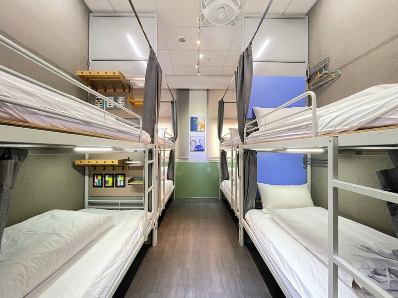 Easymind Guesthouse, Hostel in Taipei Main Station, Taipei, 台湾