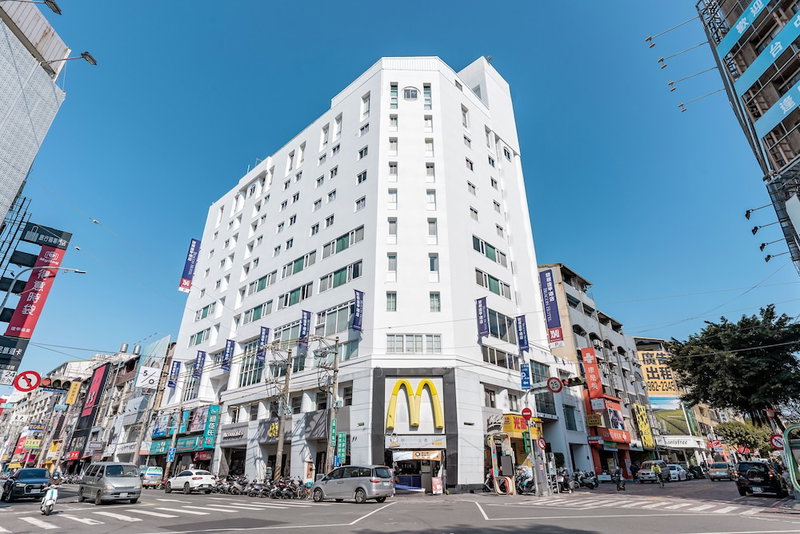Beacon Hotel, Taichung, 台湾