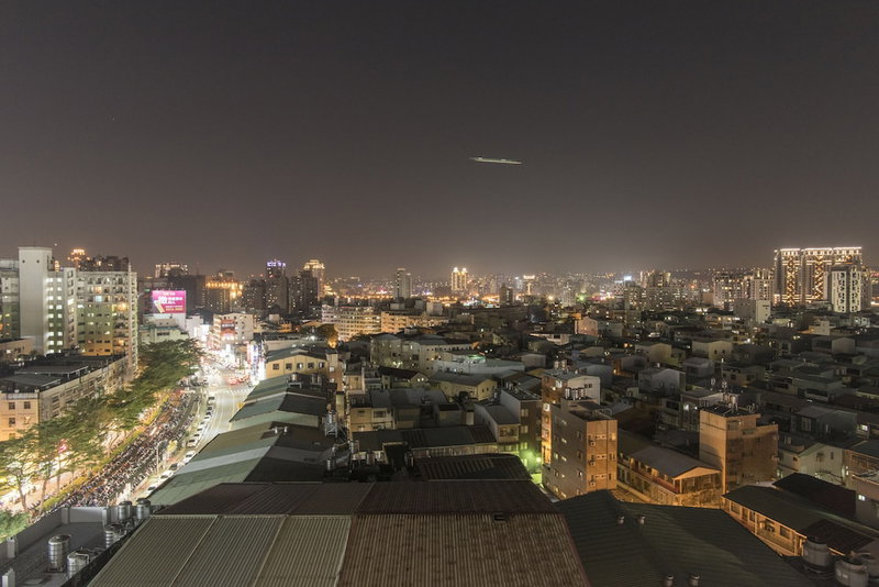 Beacon Hotel, Taichung, 台湾