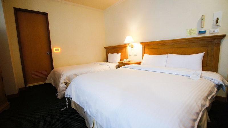 Cambridge Yang Kang Hotel, Yongkang, 台湾