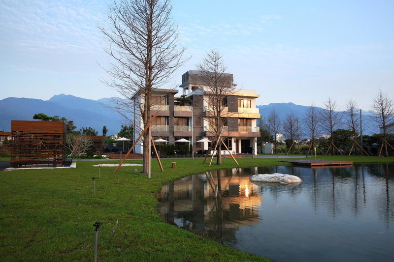 193 County Garden BnB, Hualien City, 台湾