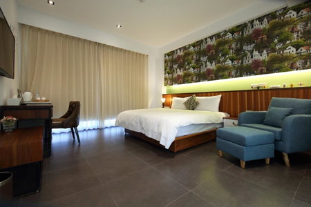 193 County Garden BnB, Hualien City, 台湾