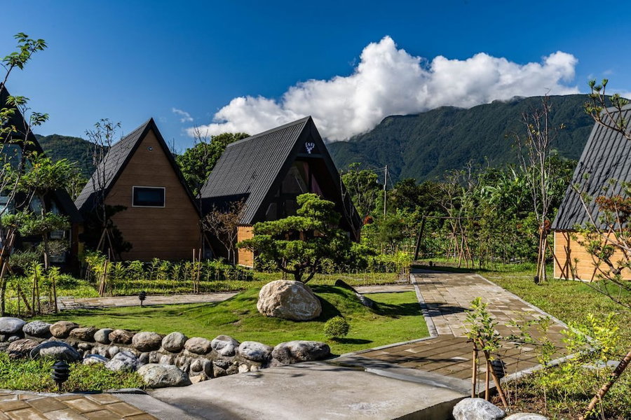 Sun star B&B, Hualien City, 台湾