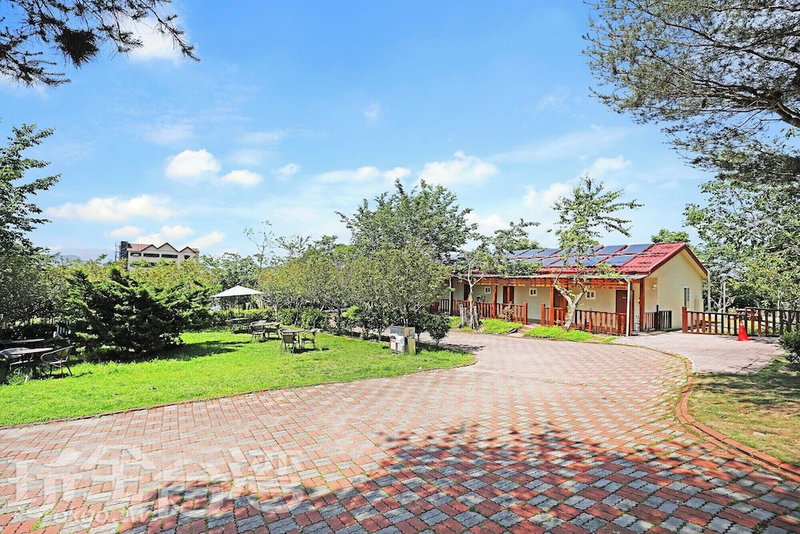 Baili Manor Cing Jing, Puli, 台湾