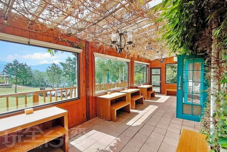 Baili Manor Cing Jing, Puli, 台湾